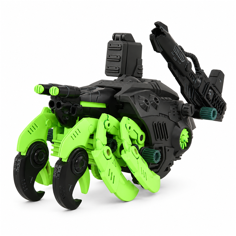 Takara Tomy - 1/72 ZOIDS AZ-10EX Sea Panther Guylos Color - Front