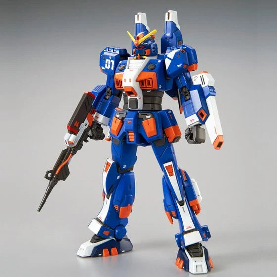 GUNDAM - P-Bandai 1/144 HG RAG-79-G1 Gundam Marine Type "GUNDIVER"