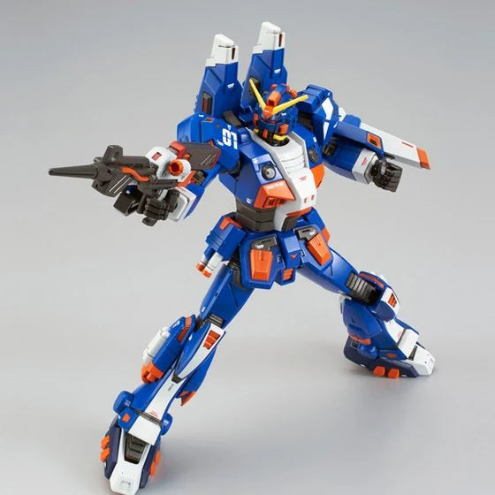 GUNDAM - P-Bandai 1/144 HG RAG-79-G1 Gundam Marine Type "GUNDIVER"