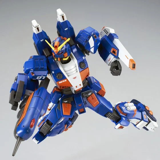 GUNDAM - P-Bandai 1/144 HG RAG-79-G1 Gundam Marine Type "GUNDIVER"