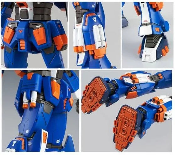 GUNDAM - P-Bandai 1/144 HG RAG-79-G1 Gundam Marine Type "GUNDIVER"