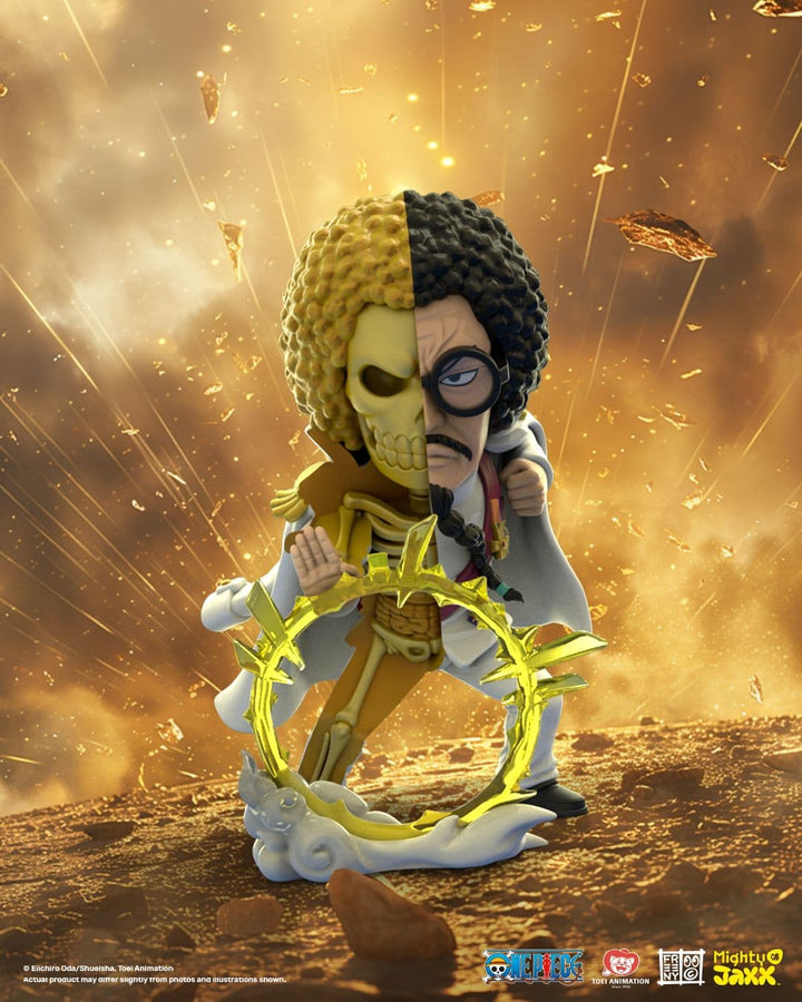 Mighty Jaxx - One Piece Freeny's Hidden Dissectibles (Marines Edition) Blind Box