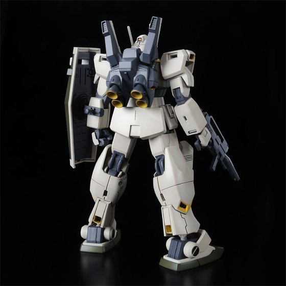 GUNDAM - P-Bandai HGUC 1/144 GM III (Desert Color)