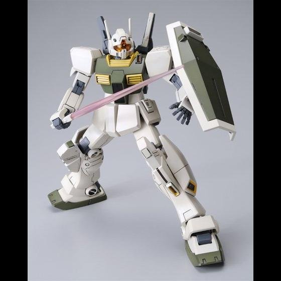 GUNDAM - P-Bandai HGUC 1/144 GM III (Desert Color)