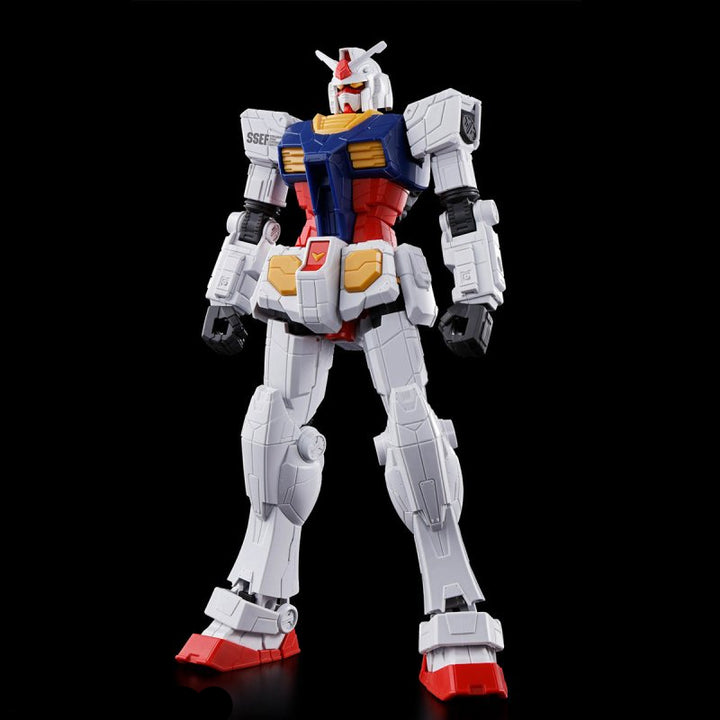 GUNDAM - 1/144 Entry Grade RX-78F00/E Gundam