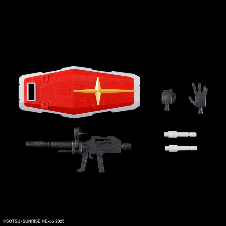 GUNDAM - 1/144 Entry Grade RX-78F00/E Gundam