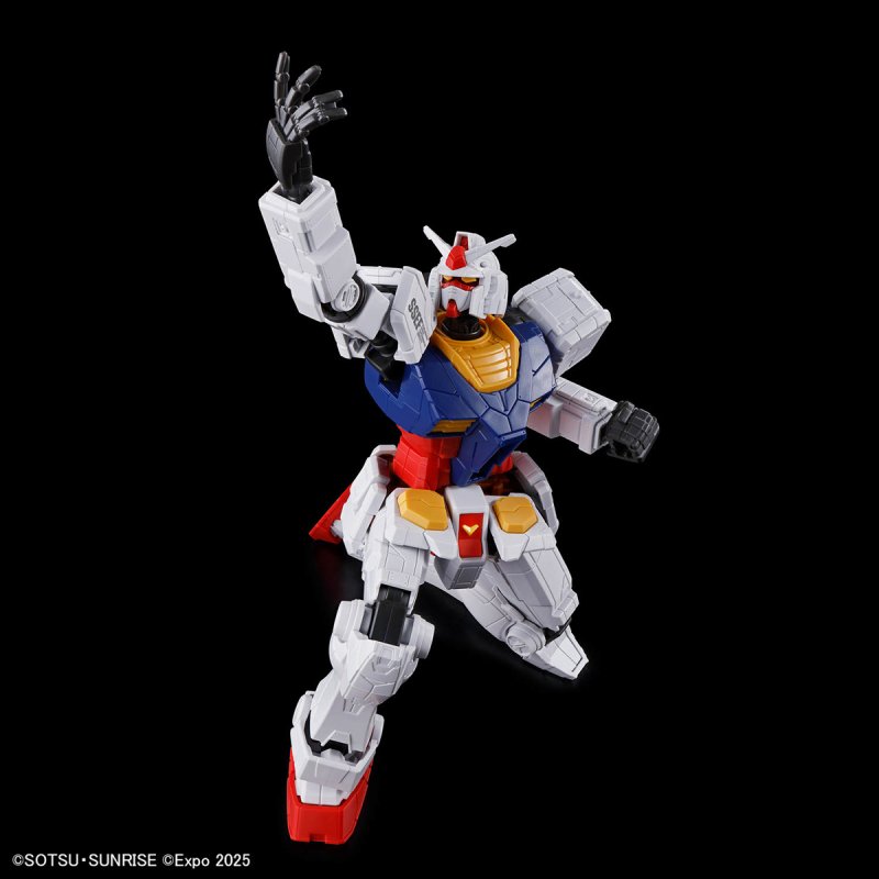 GUNDAM - 1/144 Entry Grade RX-78F00/E Gundam