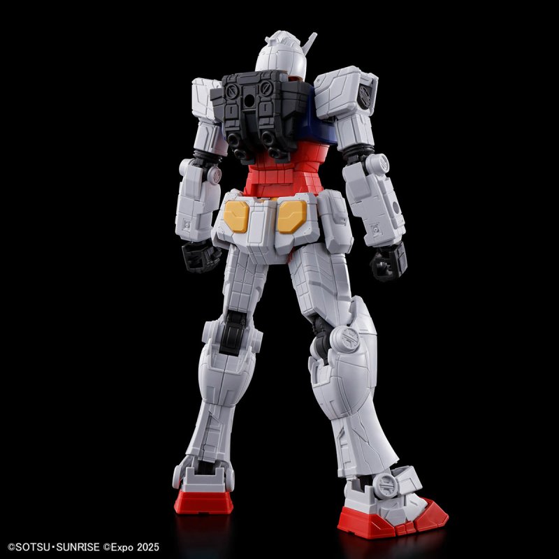 GUNDAM - 1/144 Entry Grade RX-78F00/E Gundam