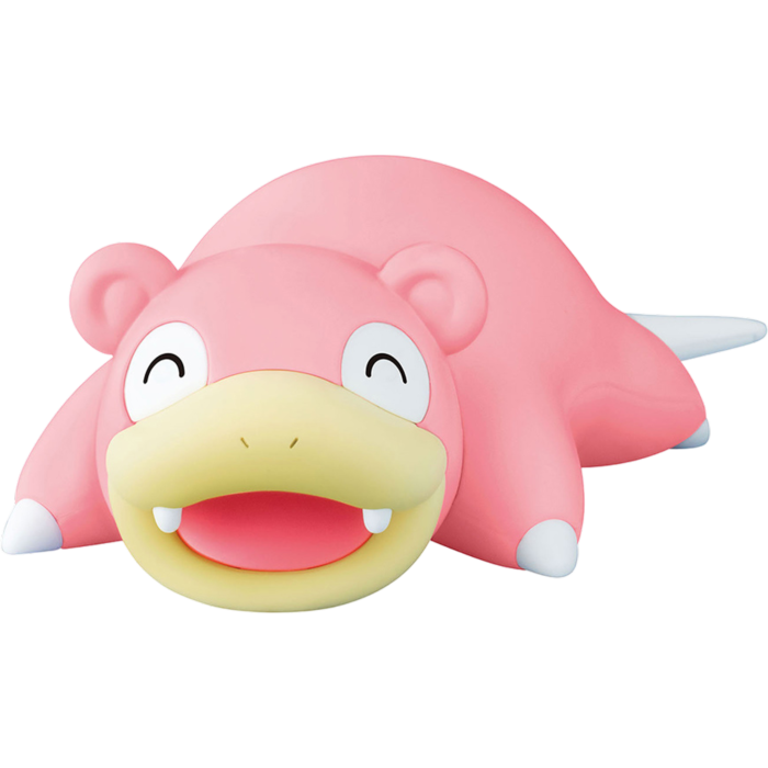 POKEMON - Slowpoke Model Kit Quick!! 15
