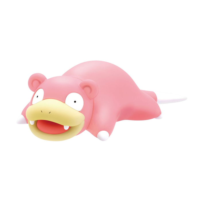 POKEMON - Slowpoke Model Kit Quick!! 15