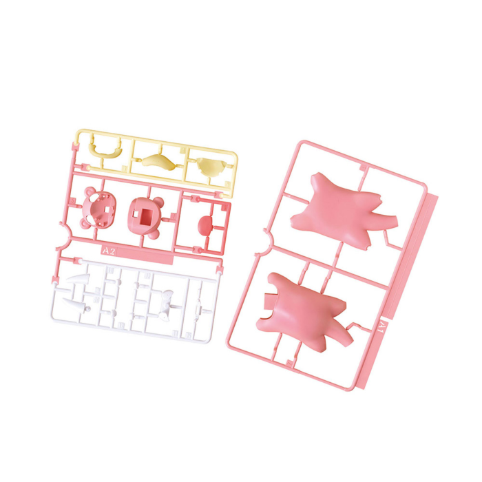 POKEMON - Slowpoke Model Kit Quick!! 15