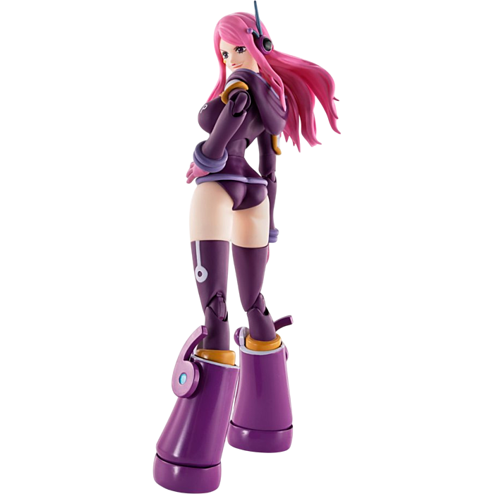 One Piece - S.H.Figuarts Jewelry Bonney (Future Island Egghead)