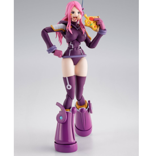 One Piece - S.H.Figuarts Jewelry Bonney (Future Island Egghead)