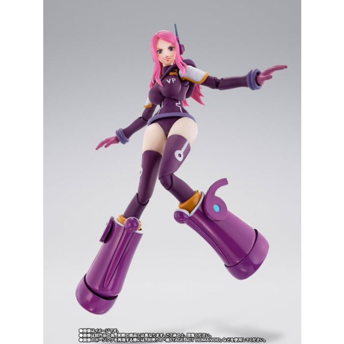 One Piece - S.H.Figuarts Jewelry Bonney (Future Island Egghead)