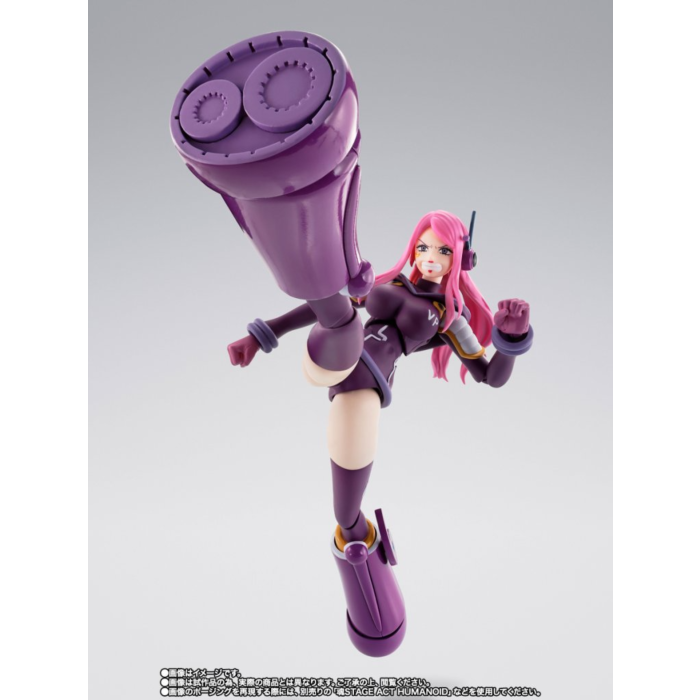One Piece - S.H.Figuarts Jewelry Bonney (Future Island Egghead)