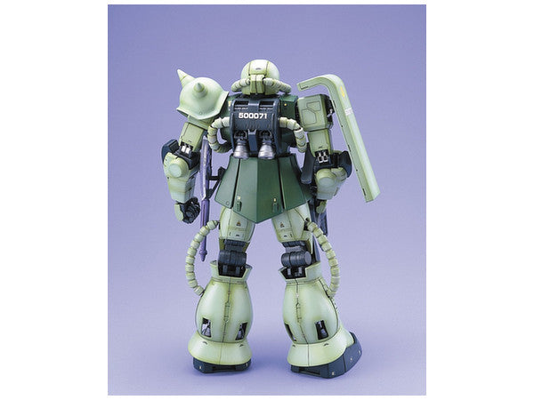 GUNDAM - 1/60 PG Zaku II MS-06F – MetaLife