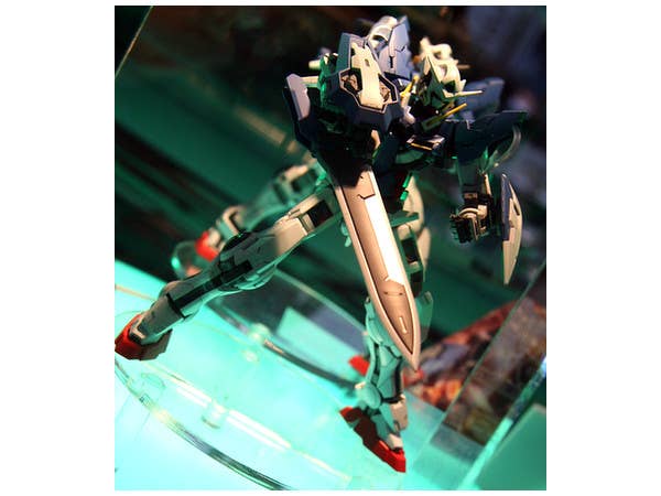 GUNDAM - MG 1/100 Gundam Exia Ignition Mode