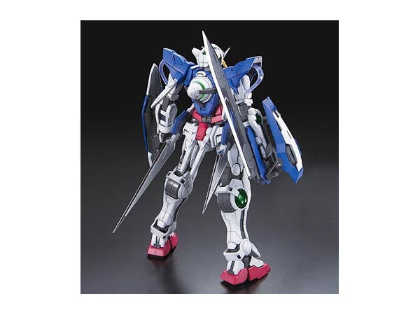 GUNDAM - MG 1/100 Gundam Exia Ignition Mode