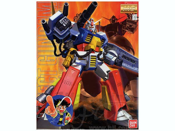 GUNDAM - MG 1/100 Perfect Gundam