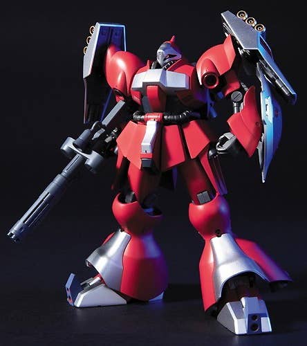 GUNDAM - 1/144 HGUC Jagd Doga (Quess Paraya custom)