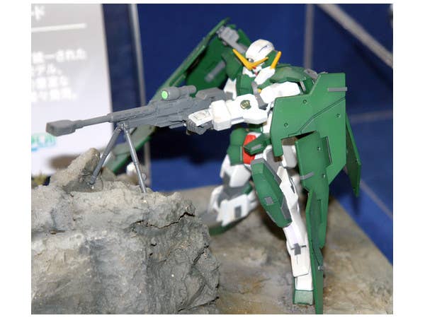 GUNDAM - 1/144 HG Gundam Dynames