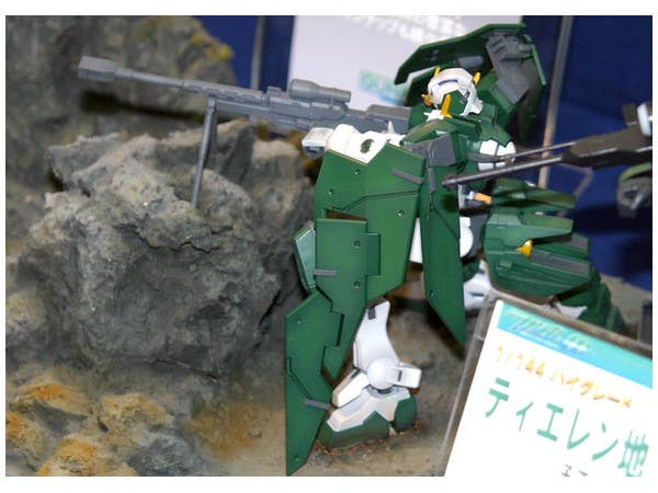 GUNDAM - 1/144 HG Gundam Dynames