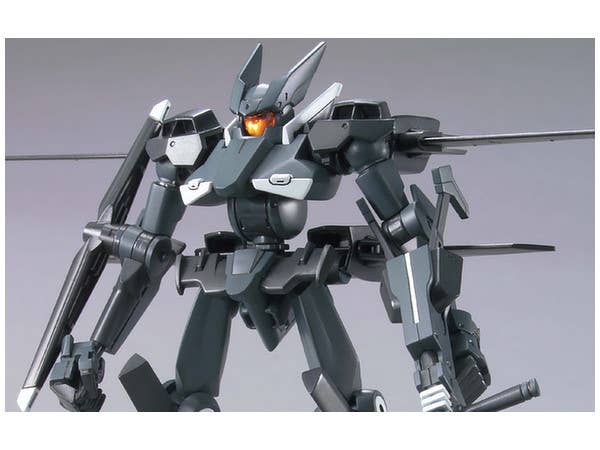 GUNDAM - 1/144 HG Graham's Union Flag Custom