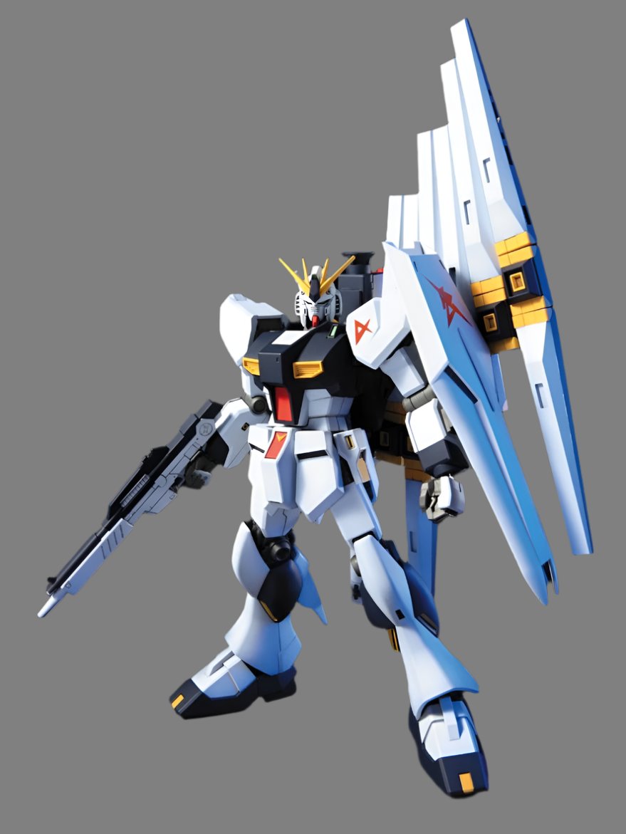 GUNDAM - 1/144 HGUC RX-93 Nu Gundam