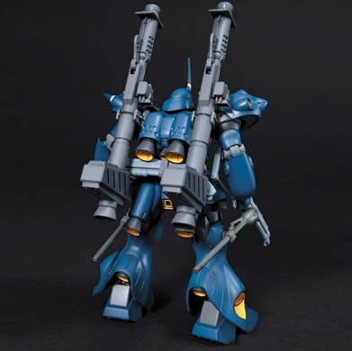 GUNDAM - 1/144 HGUC MS-18E Kampfer