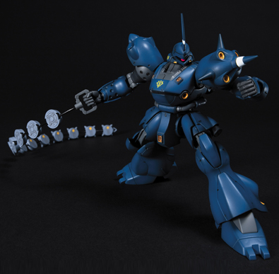 GUNDAM - 1/144 HGUC MS-18E Kampfer