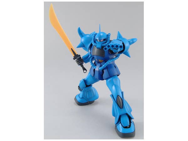 GUNDAM - MG 1/100 MS-07B Gouf Ver.2.0