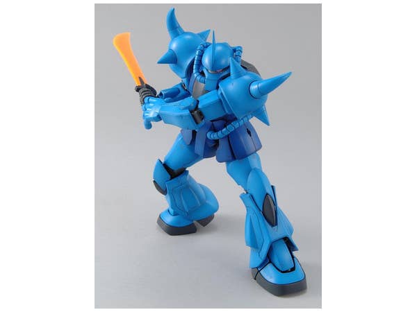 GUNDAM - MG 1/100 MS-07B Gouf Ver.2.0