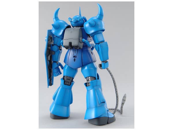 GUNDAM - MG 1/100 MS-07B Gouf Ver.2.0
