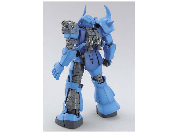 GUNDAM - MG 1/100 MS-07B Gouf Ver.2.0