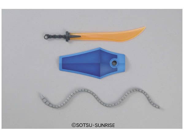 GUNDAM - MG 1/100 MS-07B Gouf Ver.2.0