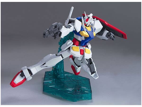 GUNDAM - 1/144 HG 0 Gundam (Type A.C.D.)