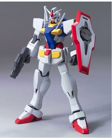 GUNDAM - 1/144 HG 0 Gundam (Type A.C.D.)