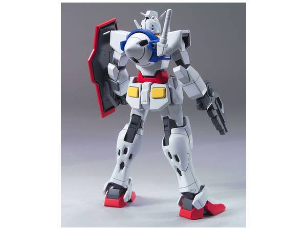 GUNDAM - 1/144 HG 0 Gundam (Type A.C.D.)
