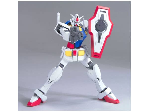 GUNDAM - 1/144 HG 0 Gundam (Type A.C.D.)