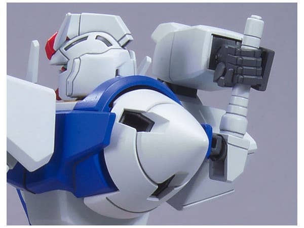 GUNDAM - 1/144 HG 0 Gundam (Type A.C.D.)