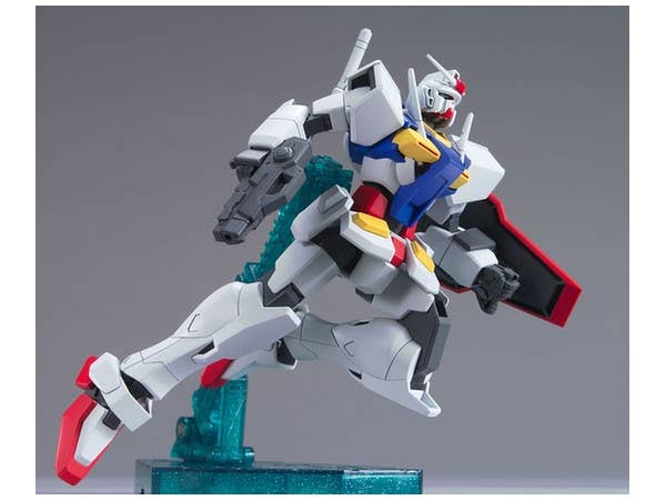 GUNDAM - 1/144 HG 0 Gundam (Type A.C.D.)