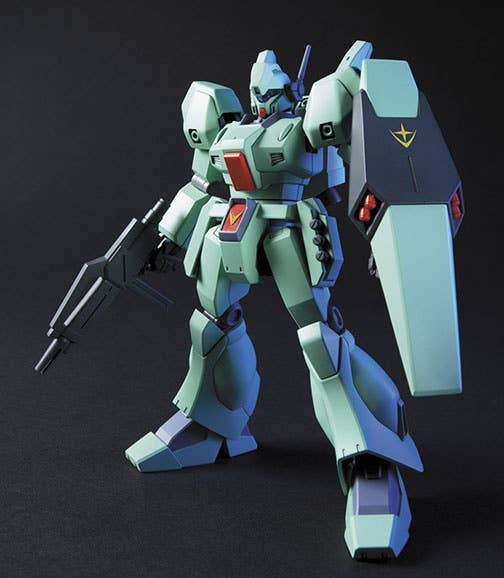 GUNDAM - 1/144 HGUC Jegan