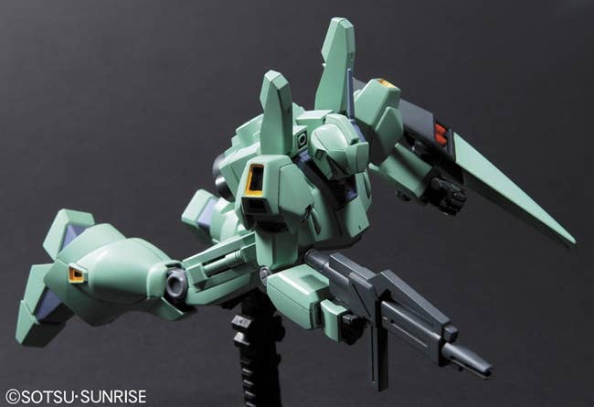 GUNDAM - 1/144 HGUC Jegan