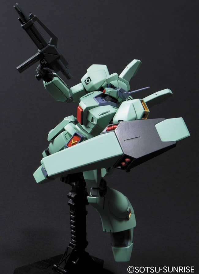 GUNDAM - 1/144 HGUC Jegan