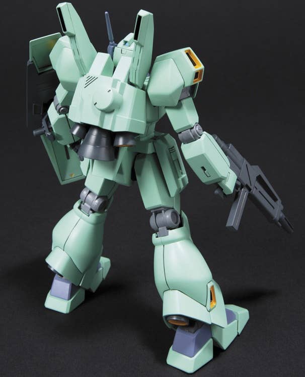 GUNDAM - 1/144 HGUC Jegan