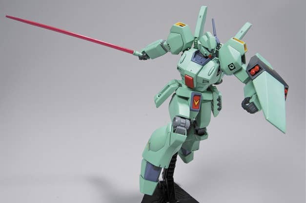 GUNDAM - 1/144 HGUC Jegan