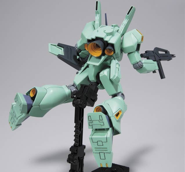 GUNDAM - 1/144 HGUC Jegan