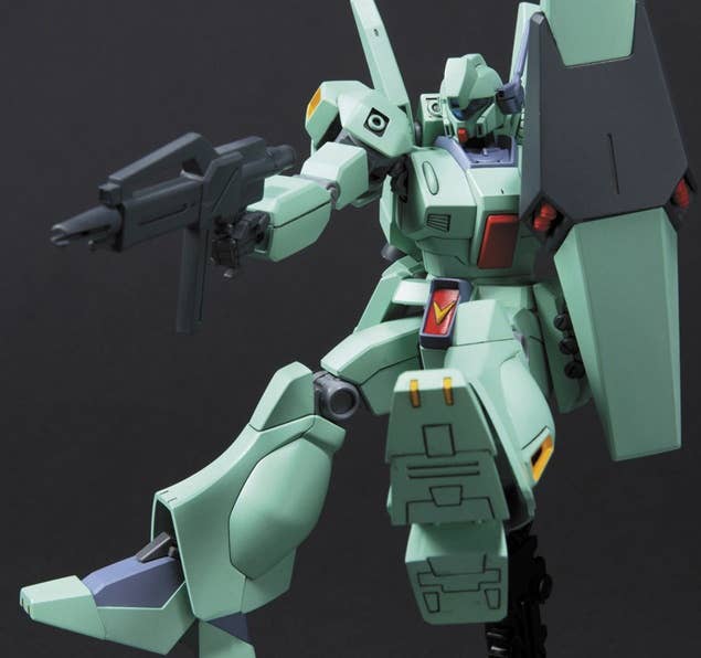 GUNDAM - 1/144 HGUC Jegan