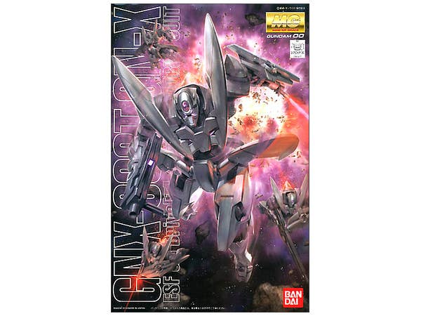 GUNDAM - MG 1/100 GN-X