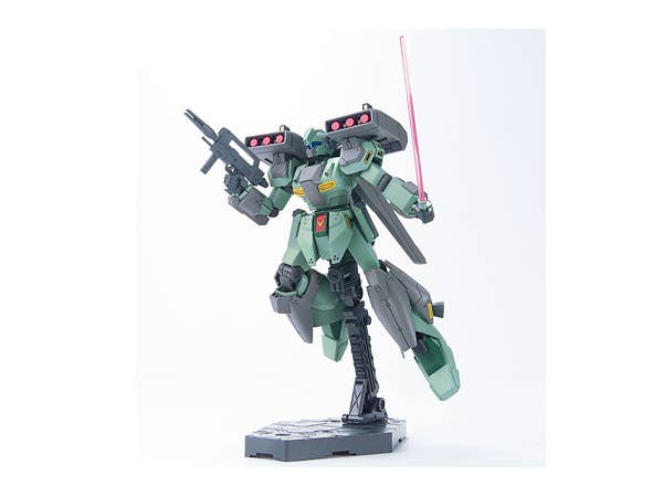 GUNDAM - 1/144 HGUC RGM-89S Stark Jegan